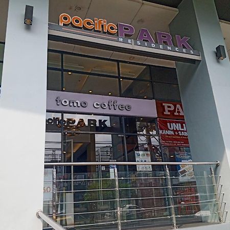Pacific Park Hotel Quezon City Extérieur photo