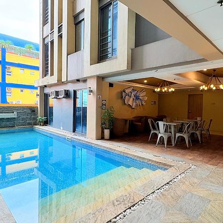 Pacific Park Hotel Quezon City Extérieur photo