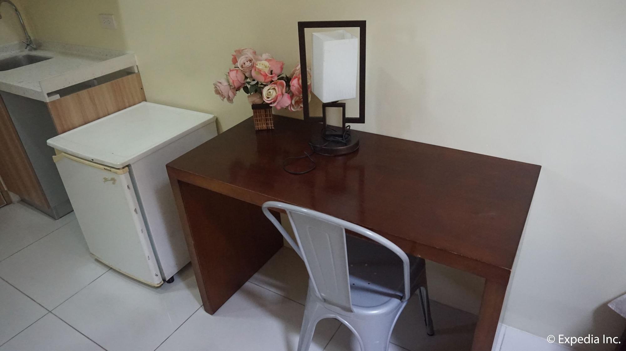 Pacific Park Hotel Quezon City Extérieur photo