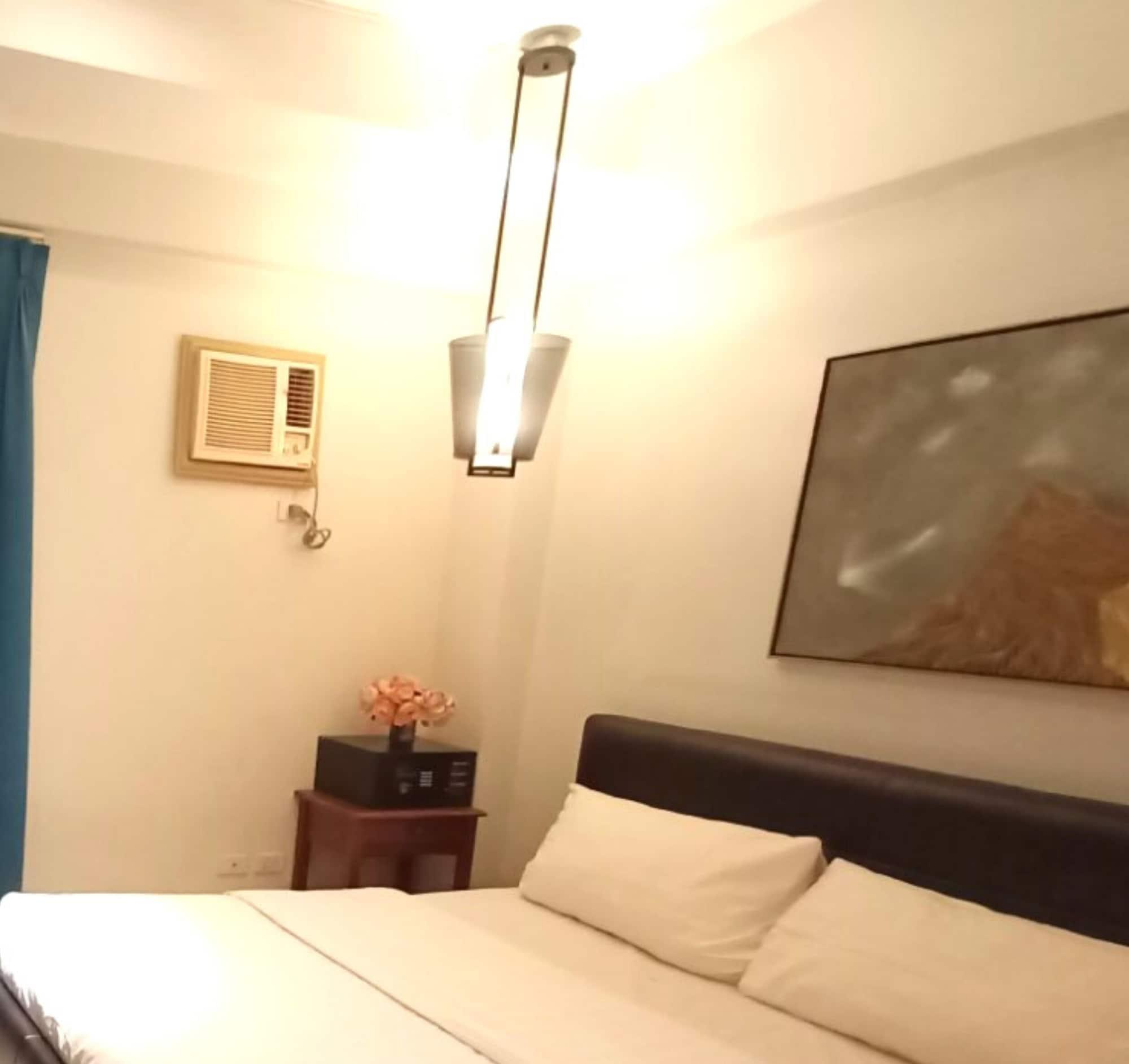 Pacific Park Hotel Quezon City Extérieur photo