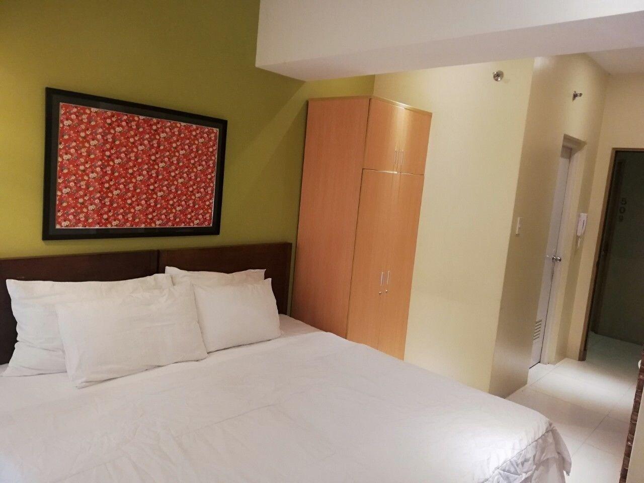Pacific Park Hotel Quezon City Extérieur photo