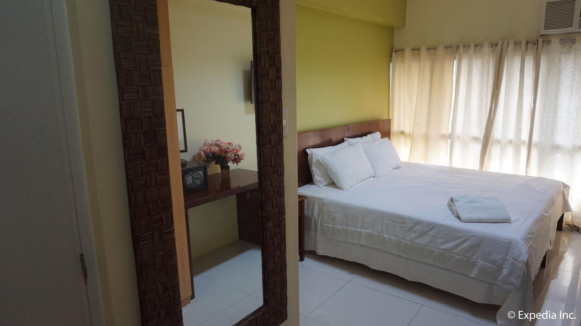 Pacific Park Hotel Quezon City Extérieur photo