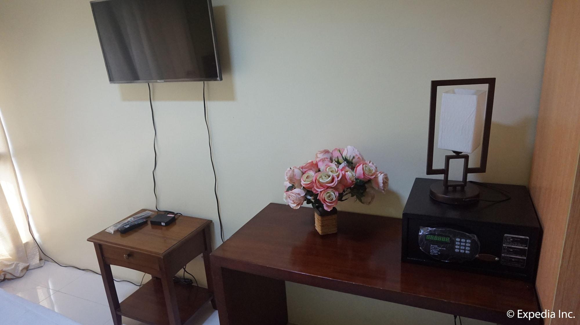 Pacific Park Hotel Quezon City Extérieur photo
