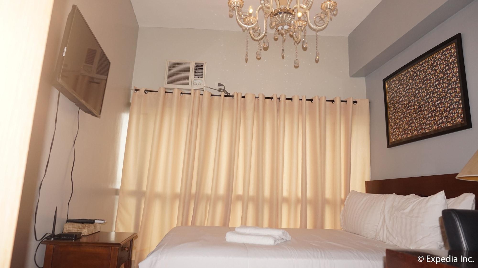 Pacific Park Hotel Quezon City Extérieur photo
