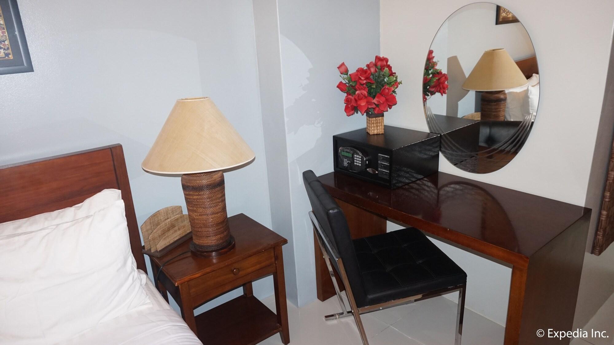 Pacific Park Hotel Quezon City Extérieur photo