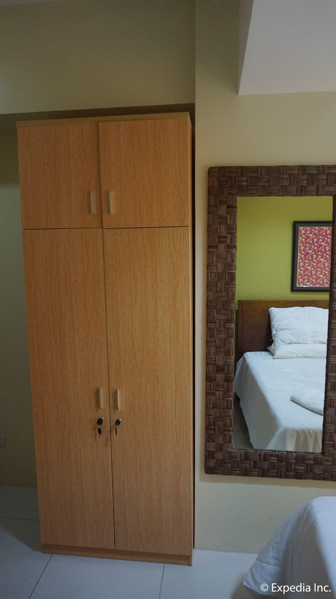 Pacific Park Hotel Quezon City Extérieur photo