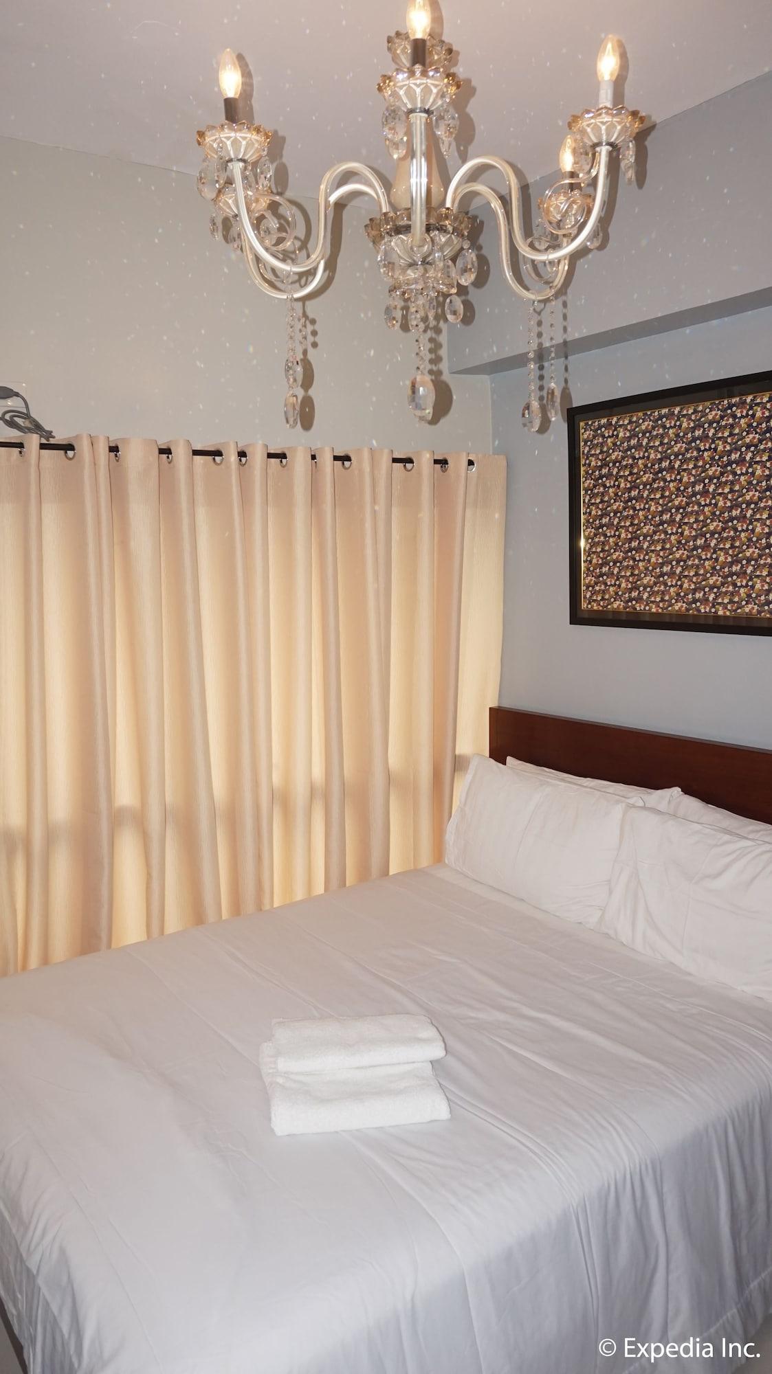 Pacific Park Hotel Quezon City Extérieur photo