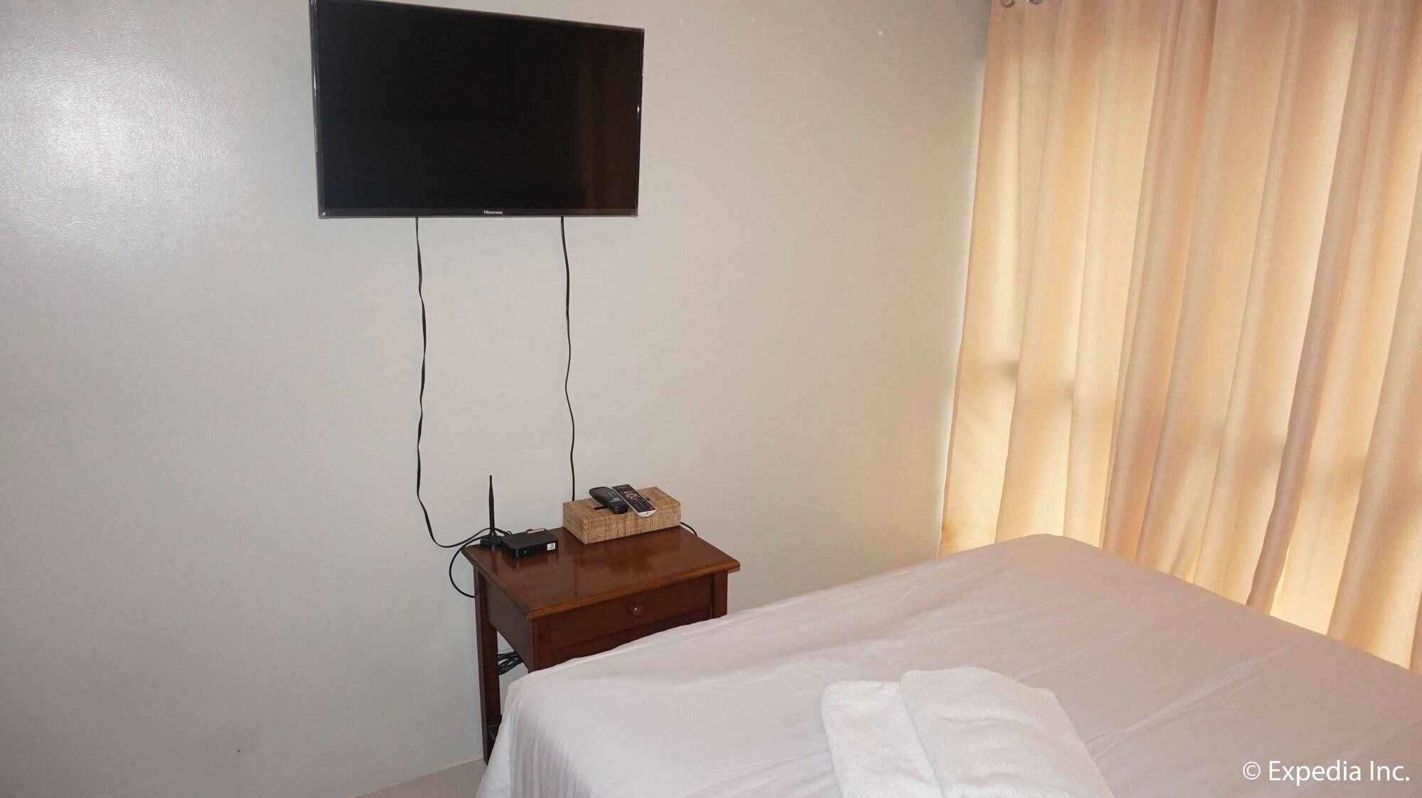 Pacific Park Hotel Quezon City Extérieur photo