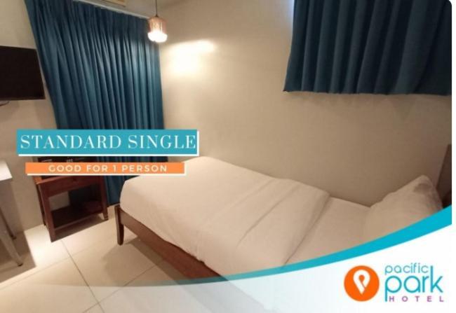 Pacific Park Hotel Quezon City Extérieur photo