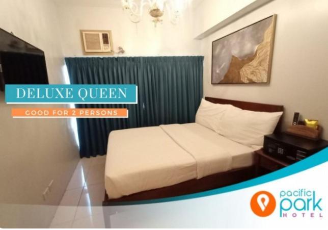 Pacific Park Hotel Quezon City Extérieur photo