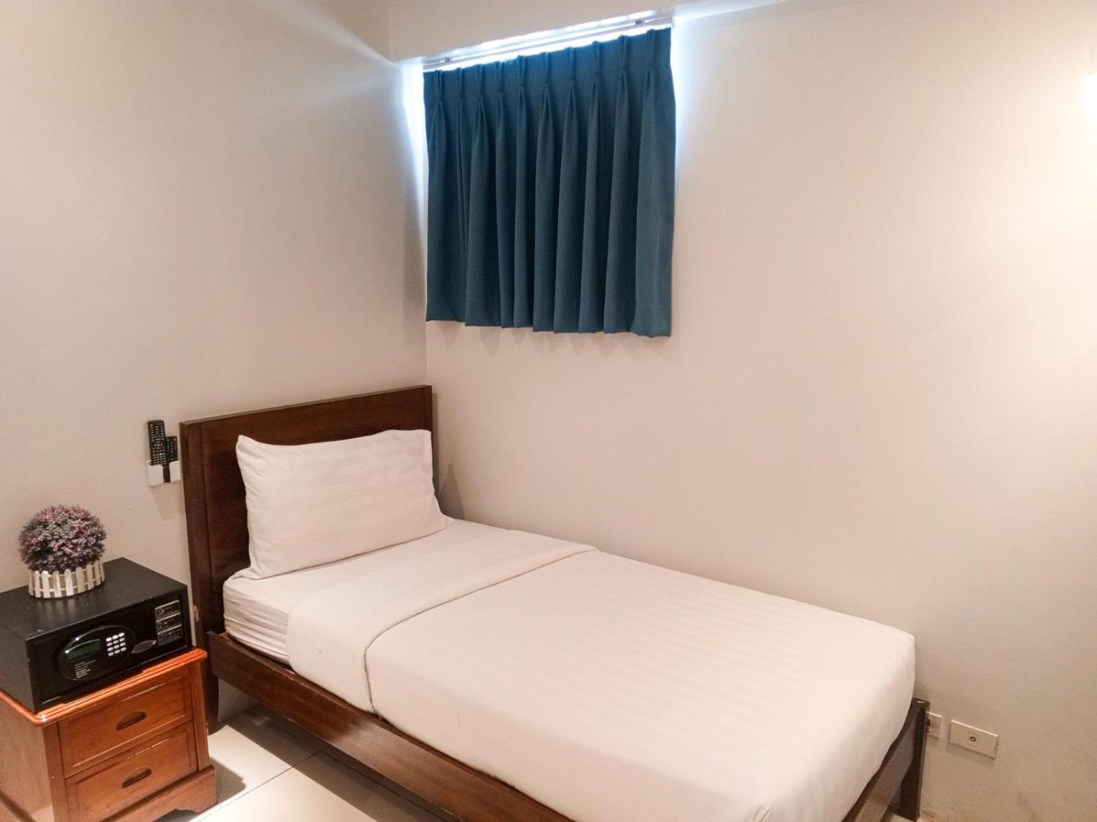 Pacific Park Hotel Quezon City Extérieur photo
