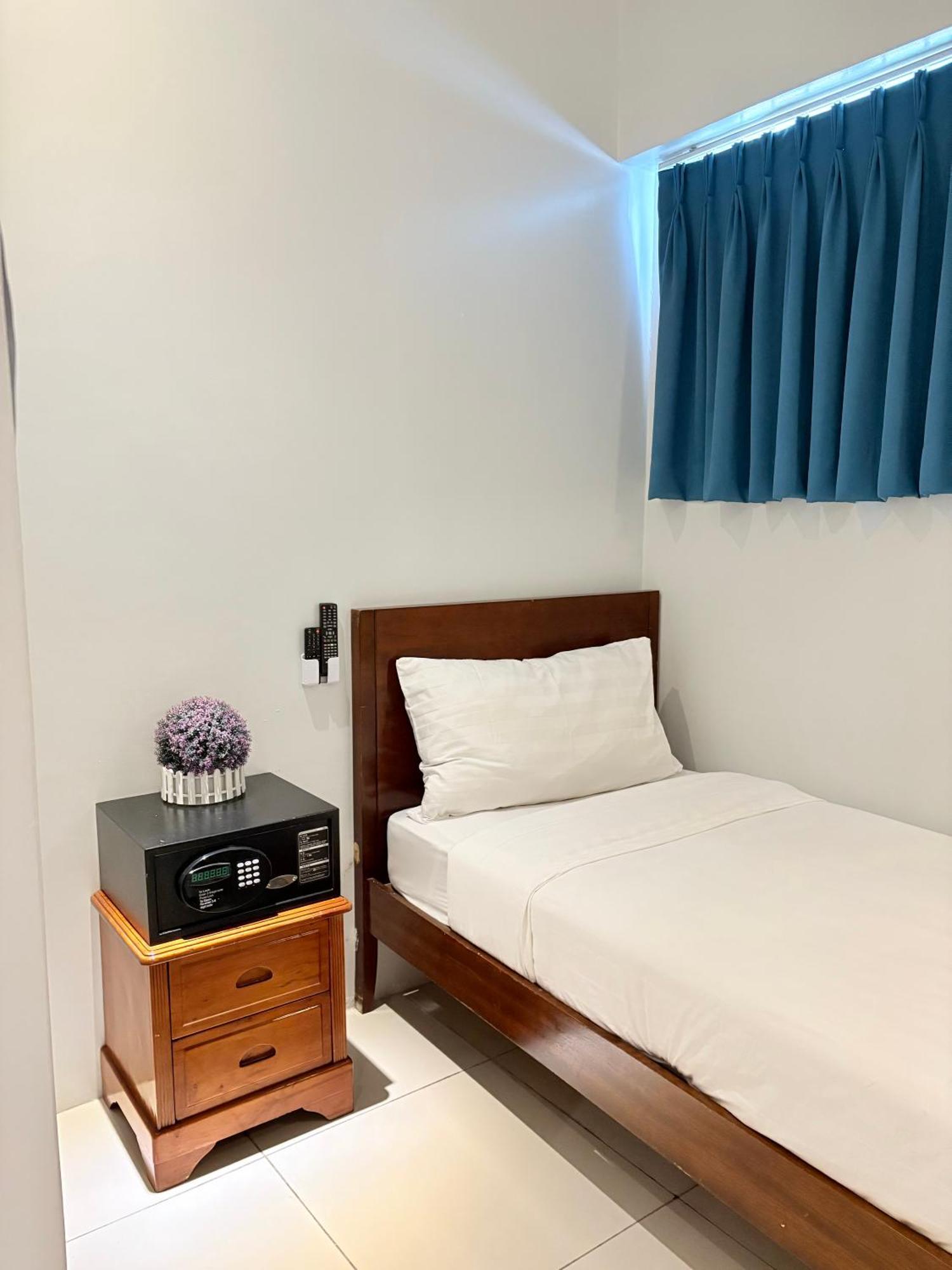 Pacific Park Hotel Quezon City Extérieur photo