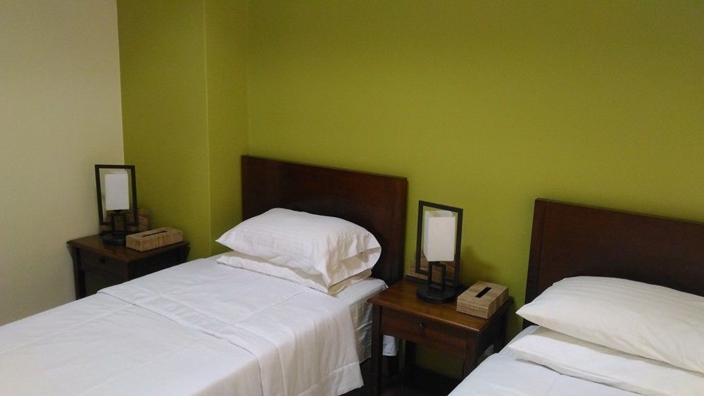 Pacific Park Hotel Quezon City Extérieur photo