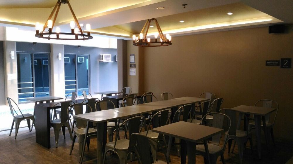 Pacific Park Hotel Quezon City Extérieur photo