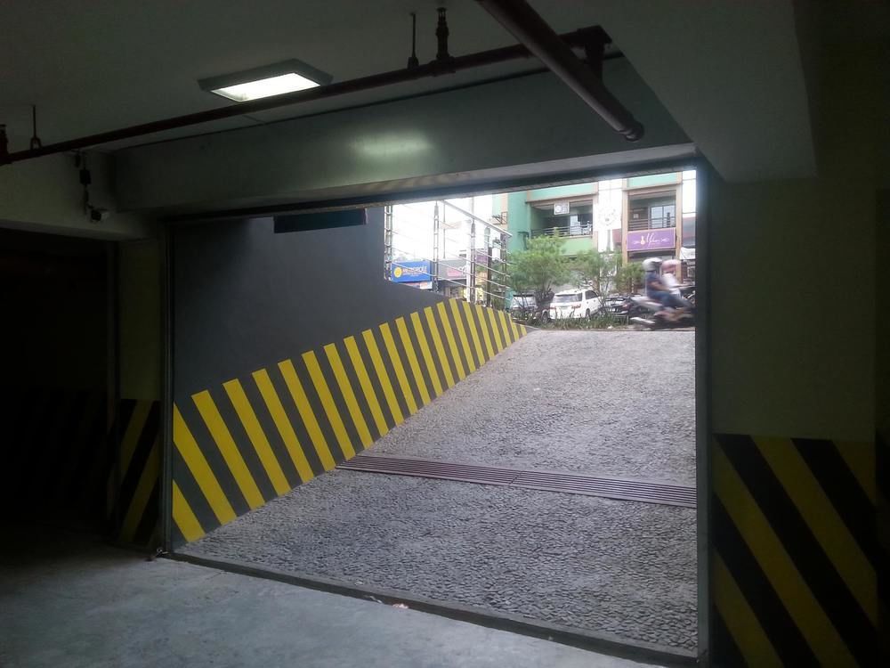 Pacific Park Hotel Quezon City Extérieur photo