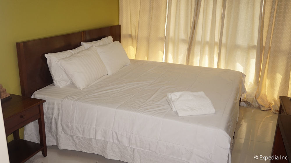 Pacific Park Hotel Quezon City Extérieur photo