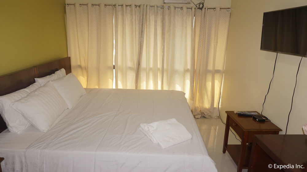 Pacific Park Hotel Quezon City Extérieur photo