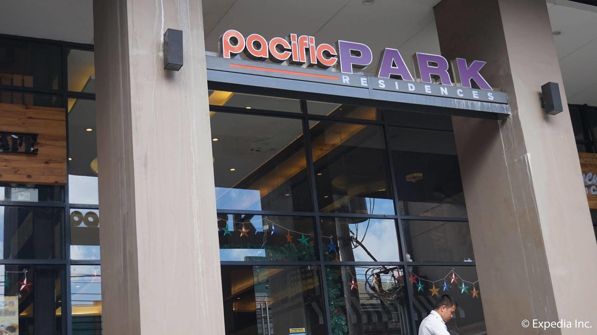 Pacific Park Hotel Quezon City Extérieur photo