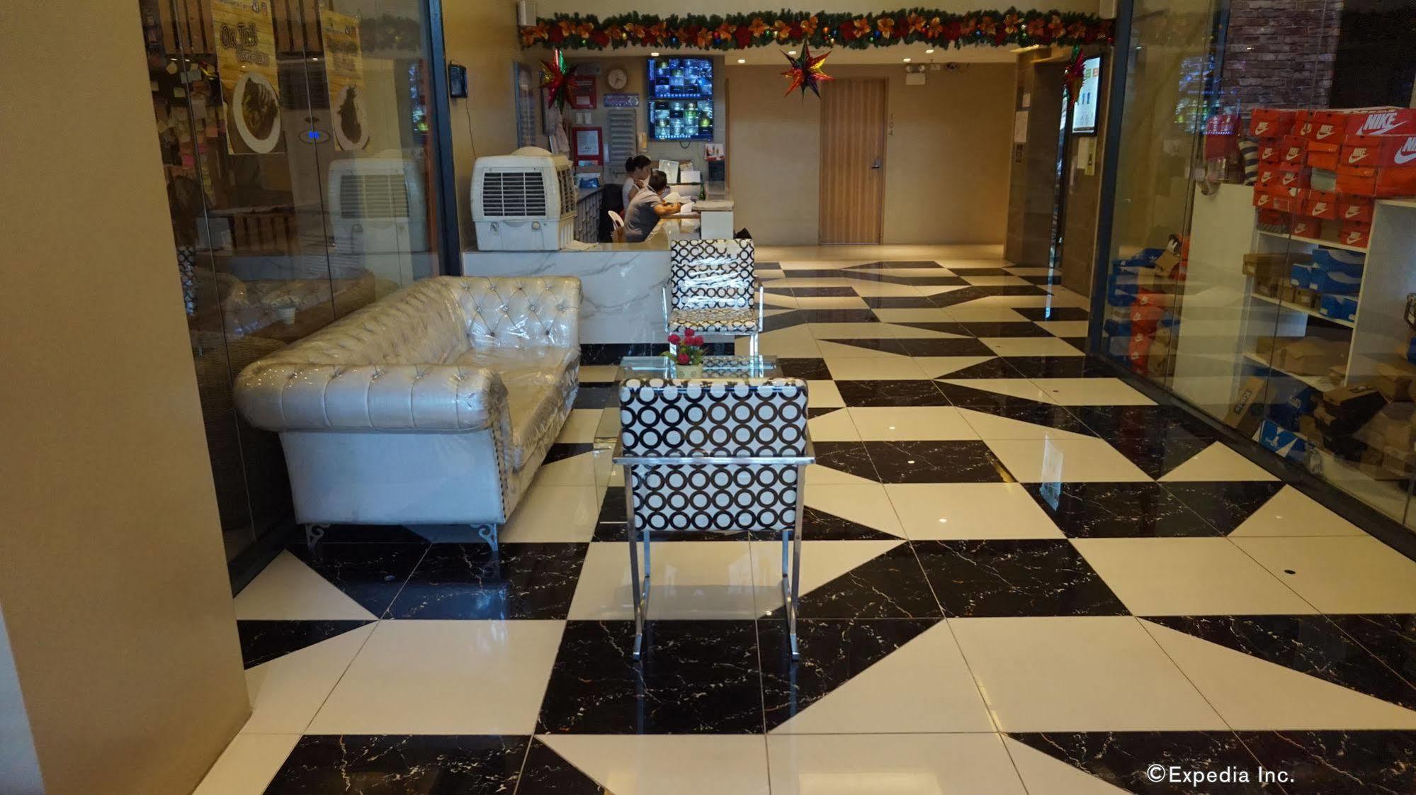 Pacific Park Hotel Quezon City Extérieur photo